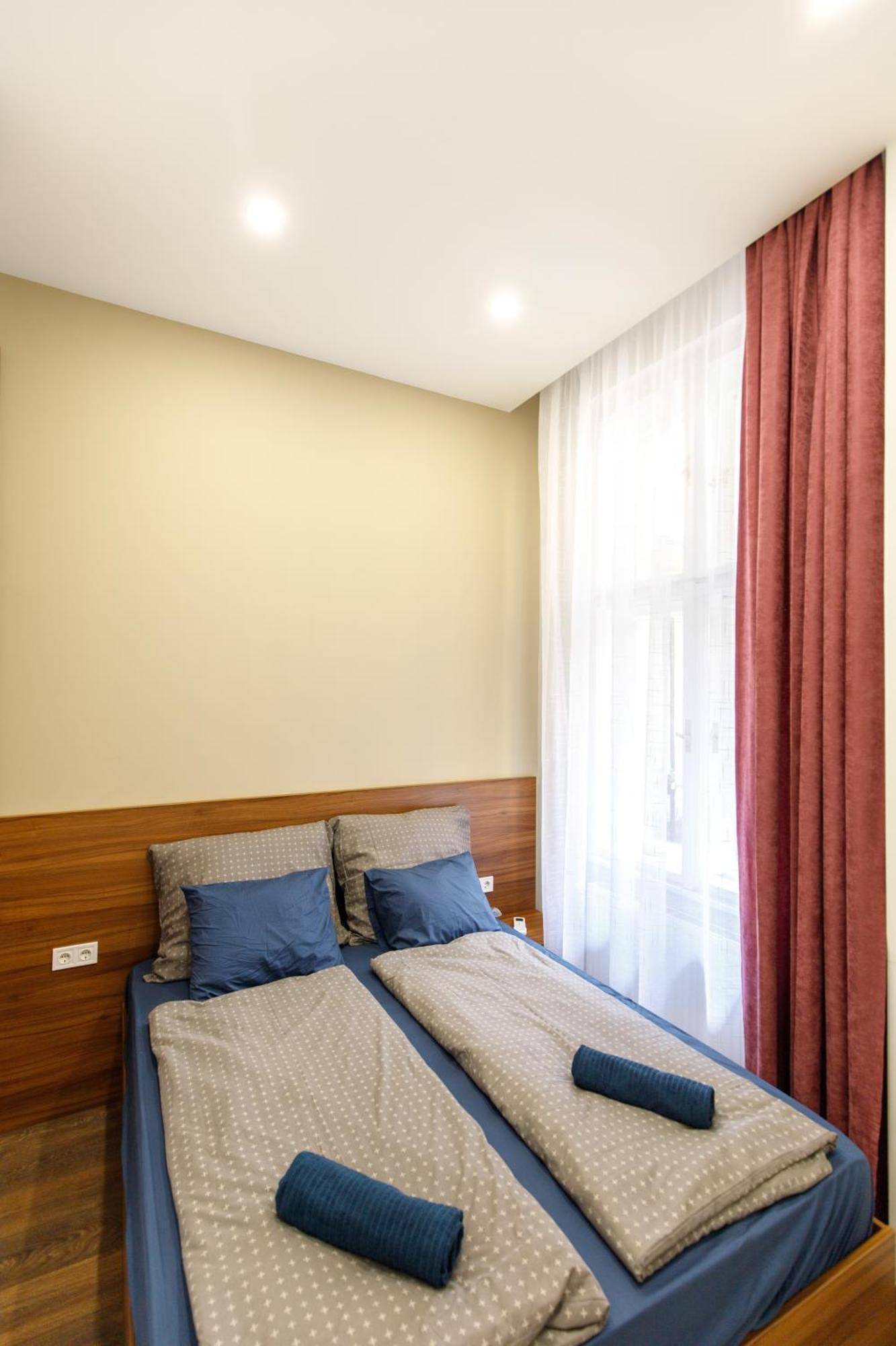 Central City Apt In The Jewish Quarter With Free Parking Budapest Extérieur photo