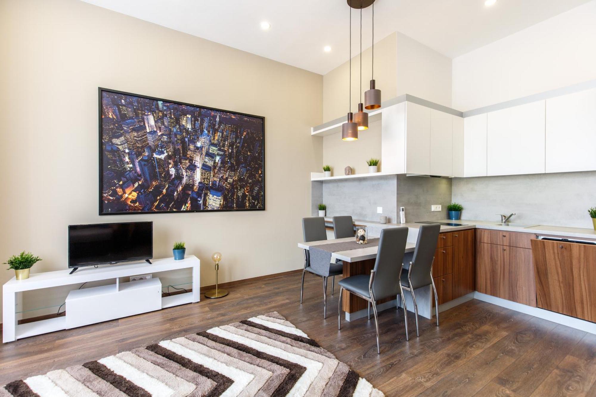Central City Apt In The Jewish Quarter With Free Parking Budapest Extérieur photo