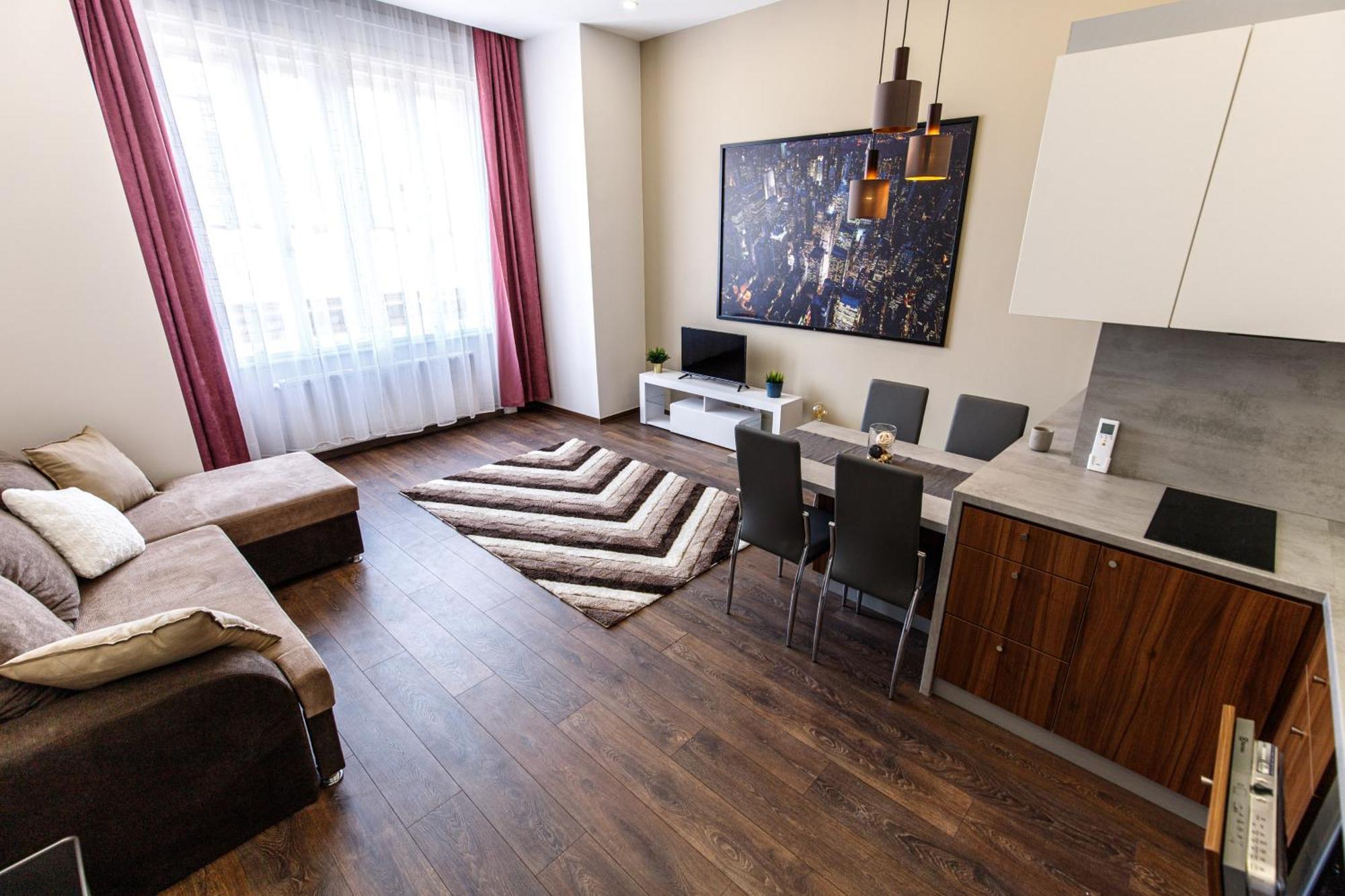 Central City Apt In The Jewish Quarter With Free Parking Budapest Extérieur photo